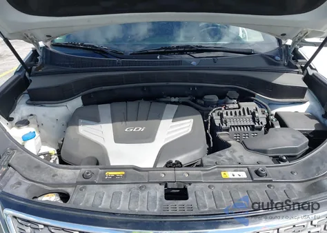 2014 Kia Sorento Sx из США, поврежденный, VIN 5XYKW4A77EG445685